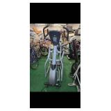 Vision Fitness S7100HRT Commercial Elliptical Machine (Like New)