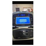 Vision Fitness S7100HRT Commercial Elliptical Machine (Like New)