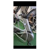 Vision Fitness S7100HRT Commercial Elliptical Machine (Like New)
