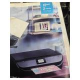 HP Envy 5055 Photo Printer with photo Papers (New)