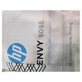 HP Envy 5055 Photo Printer with photo Papers (New)