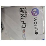 Wonnie Home LED Mini HD Projector (NEW)