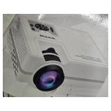 Wonnie Home LED Mini HD Projector (NEW)