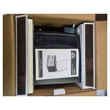 Victor Cosmopolitan 8-IN-1Turnable Music Center