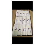 A pair of a dozen Abigail Heed/sanders