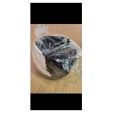 A dozen of pet feeding plastic pans