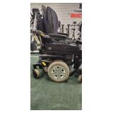 Quantum Q6 Edge Power Wheelchair (Used, Fully Operational). Sold online for over $22,000 New