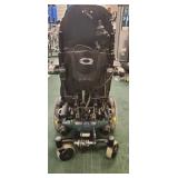Quantum Q6 Edge Power Wheelchair (Used, Fully Operational). Sold online for over $22,000 New