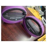 Two 5lb Kettlebell ( New)