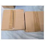 Lot of two Glass Storage Jars (New)