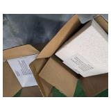 Lot of two Glass Storage Jars (New)