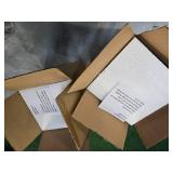 Lot of two Glass Storage Jars (New)