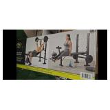 3-IN-1 Commercial/Residential Bench Press (New)