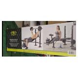 3-IN-1 Commercial/Residential Bench Press (New)