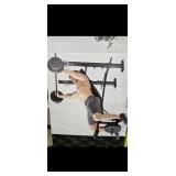 3-IN-1 Commercial/Residential Bench Press (New)