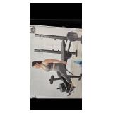 3-IN-1 Commercial/Residential Bench Press (New)