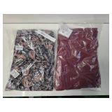 Lot of 2 Coco +Carmen Leggings (New, Size: L/XL)