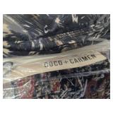 Lot of 2 Coco + Carmen Leggings (New, Size: XXL)