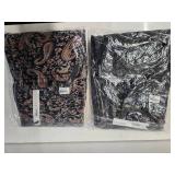 Lot of 2 Coco + Carmen Leggings (New, Size: XXL)