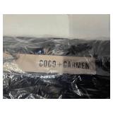 Lot of 2 Coco + Carmen Leggings (New, Size: XXL)