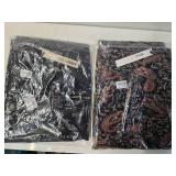 Lot of 2 Coco + Carmen Leggings (New, Size: XXL)