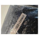 Lot of 2 Coco + Carmen Leggings (New, Size: XXL)