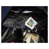 A lot of 6 pairs of football shoes (Bang not included in this sale): New