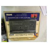 A lot of Video Copy Master and a Fish Saver ( New)