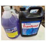 Splash Ultimate Windshield Washer and Allison One Gallon Transmision Oil