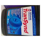 Splash Ultimate Windshield Washer and Allison One Gallon Transmision Oil