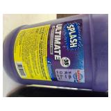 Splash Ultimate Windshield Washer and Allison One Gallon Transmision Oil