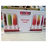 A lot containing Zoku Case and 4 boxes of Zoku Sticks
