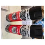 A lot of two Rest-Oleum Auto Strippers,  one Zoku Quick Pops and aTravelLite SD/MMC Reader