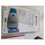 A lot of two Rest-Oleum Auto Strippers,  one Zoku Quick Pops and aTravelLite SD/MMC Reader