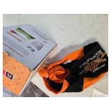 Zoku Tools and a head tie/hat