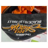 Zoku Tools and a head tie/hat