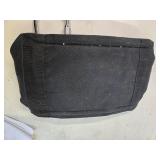 Triceps attachment waist pull belt