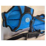 Ankle/wrist 10LB weight