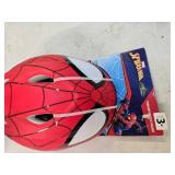 Spiderman Helmet ( New)
