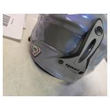 Two adult Helmets (USED)