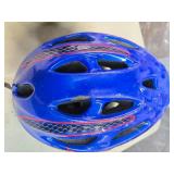 Two adult Helmets (USED)