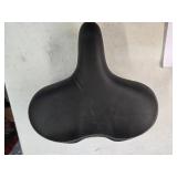 Wide Elegant Schwinn Bike Seat ( New)