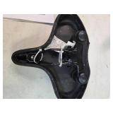 Wide Elegant Schwinn Bike Seat ( New)
