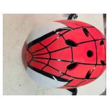 Spiderman Bike Helmet (NEW)