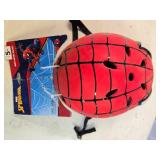 Spiderman Bike Helmet (NEW)