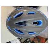 Two Helmets( One adult and one for a kid): USED