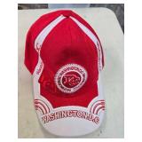 Baseball Cap, Washington DC hat