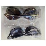 A lot of two pairs of Solar X glasses  ( New)