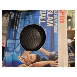 30LB Slam Ball (New, not in pack)