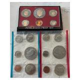 1976-S Proof and P & D Mint Sets